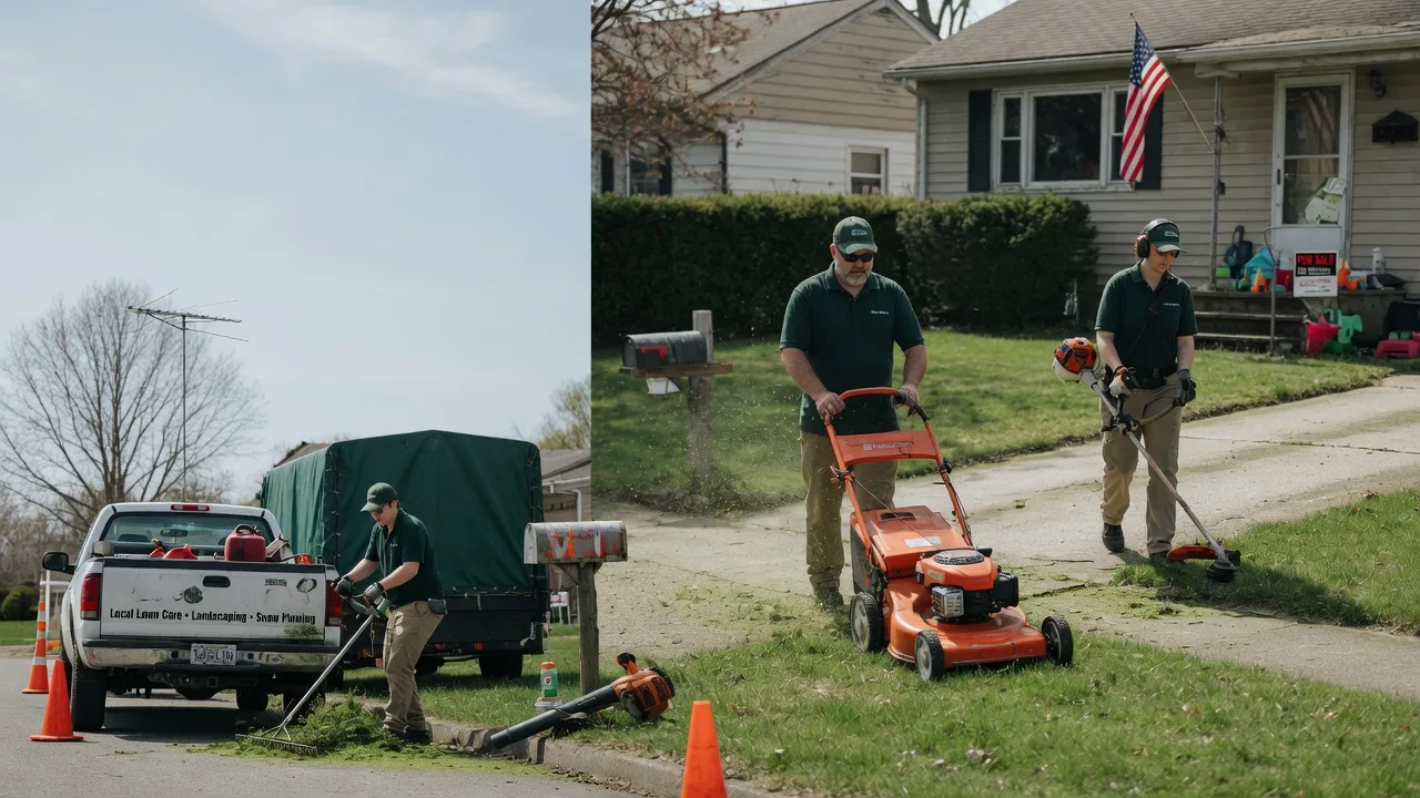 Lawn Care Services By Expert Landscaper in Elmer City, WA near me